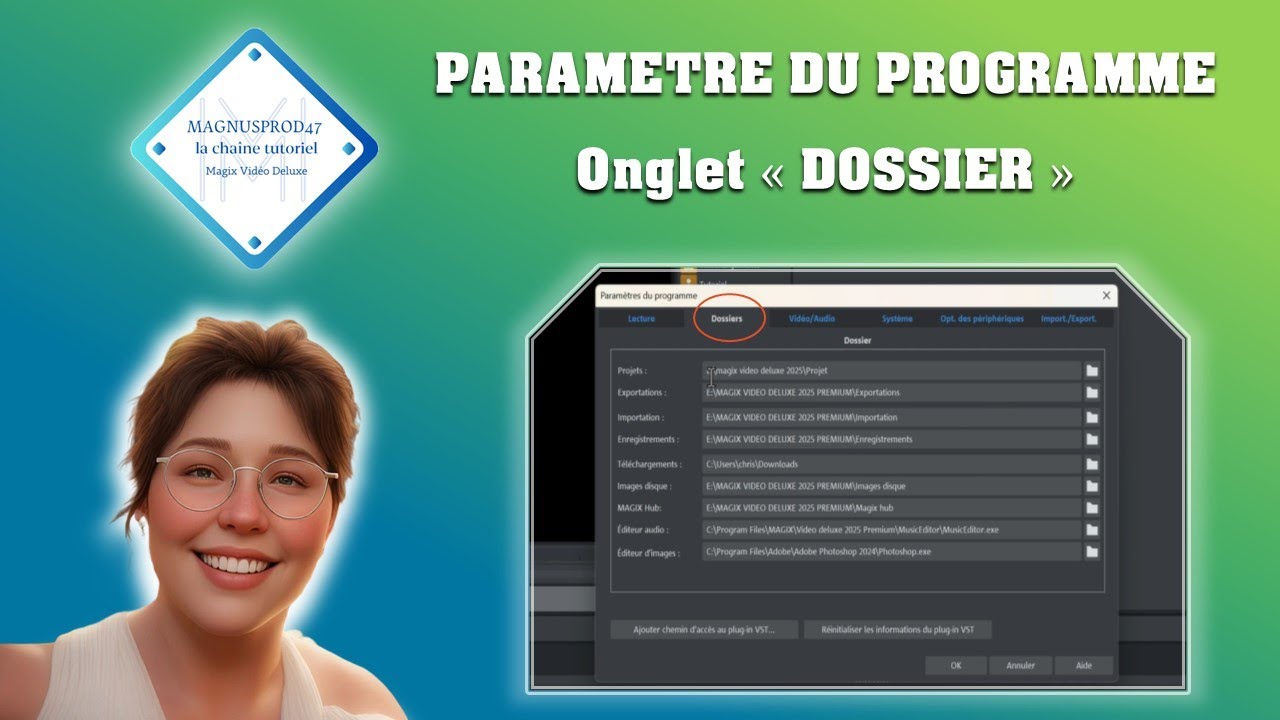 Tutoriel MVD 2025: 🫵