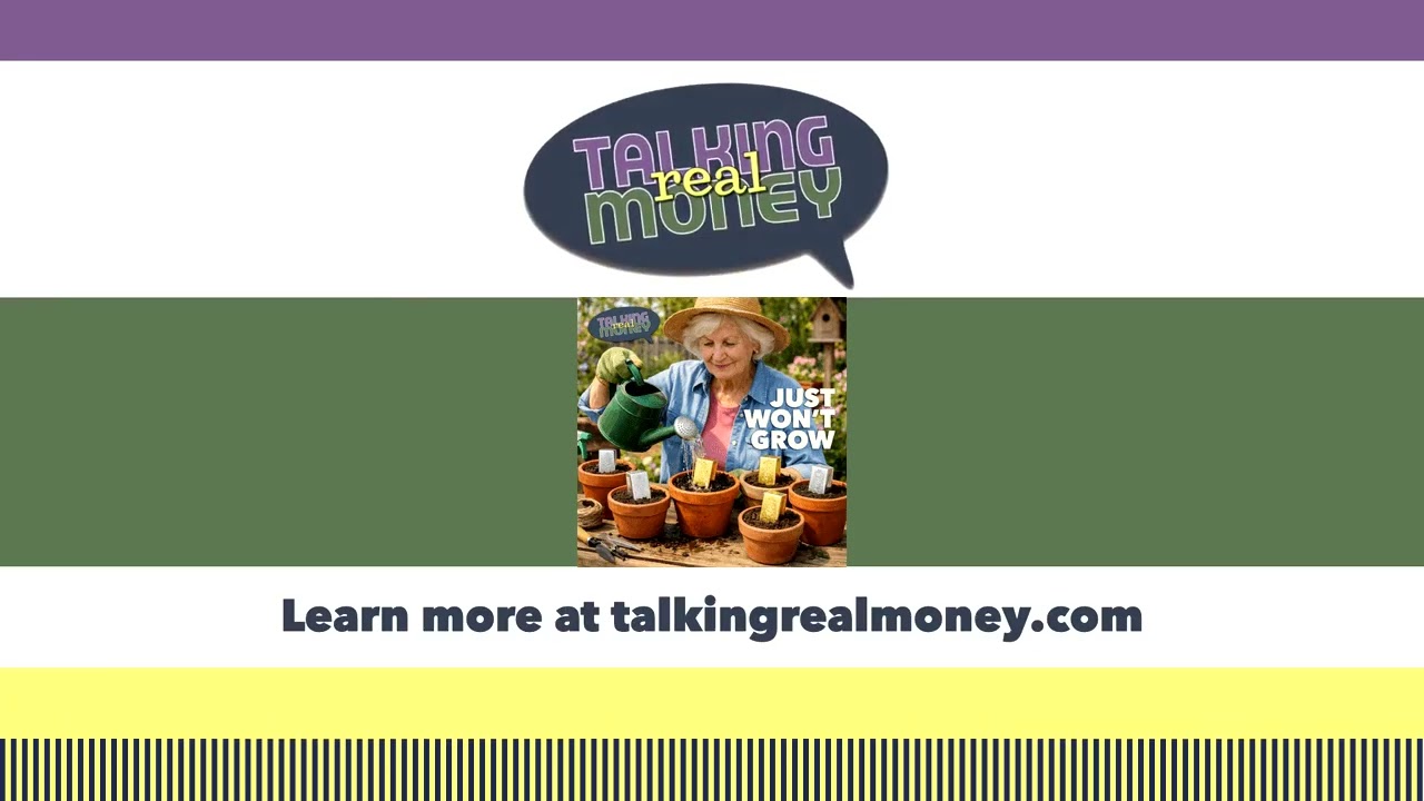Investments Can Grow | Talking Real Money - Investing Talk