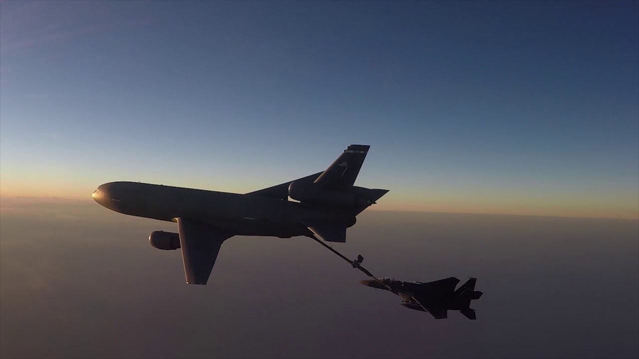 39th Air Base Wing Mission Video