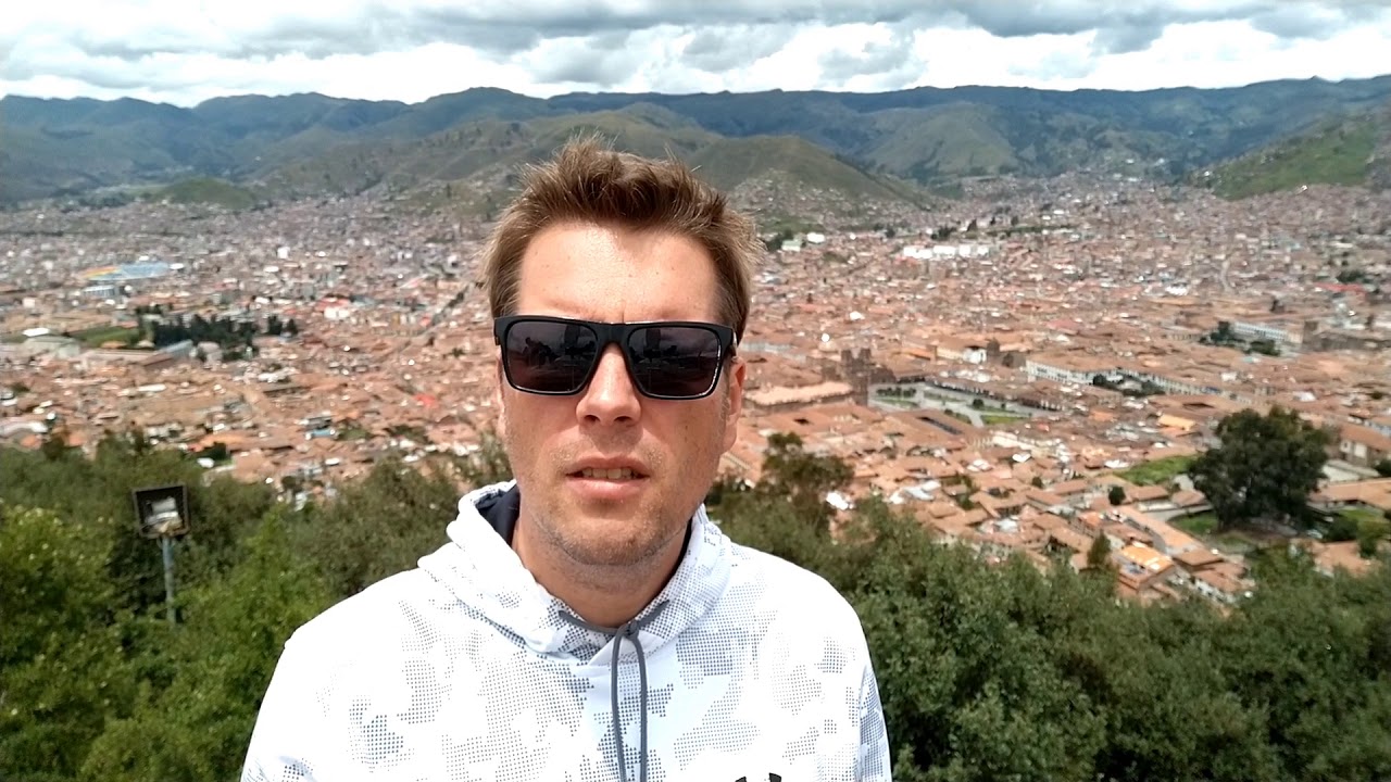 Can't get out: stuck in Covid-19 lockdown in Cusco, Peru