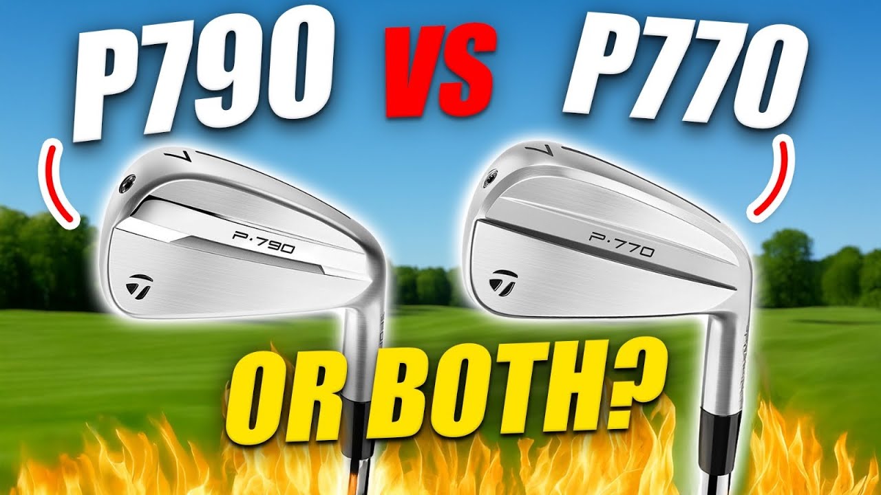 Taylormade P790 vs P770 vs Combo Set?
