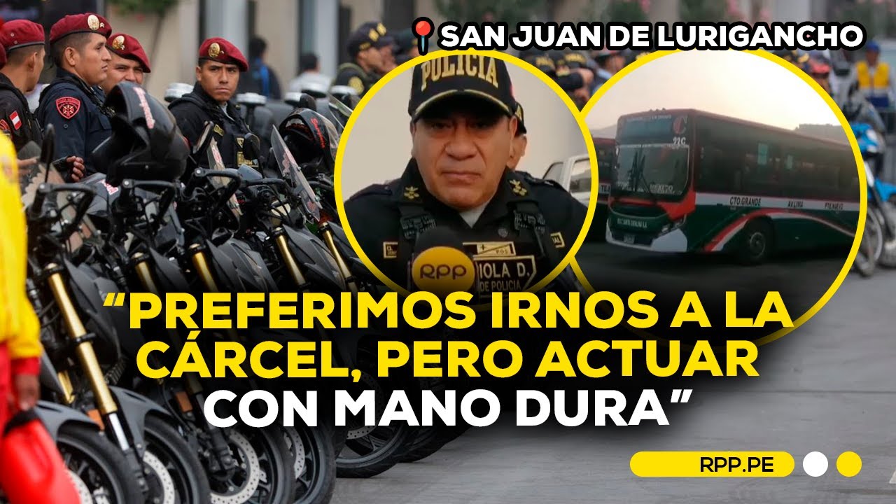 Empresa de buses Santa Catalina para sus labores tras recibir carta extorsiva #ROTATIVARPP |DESPACHO