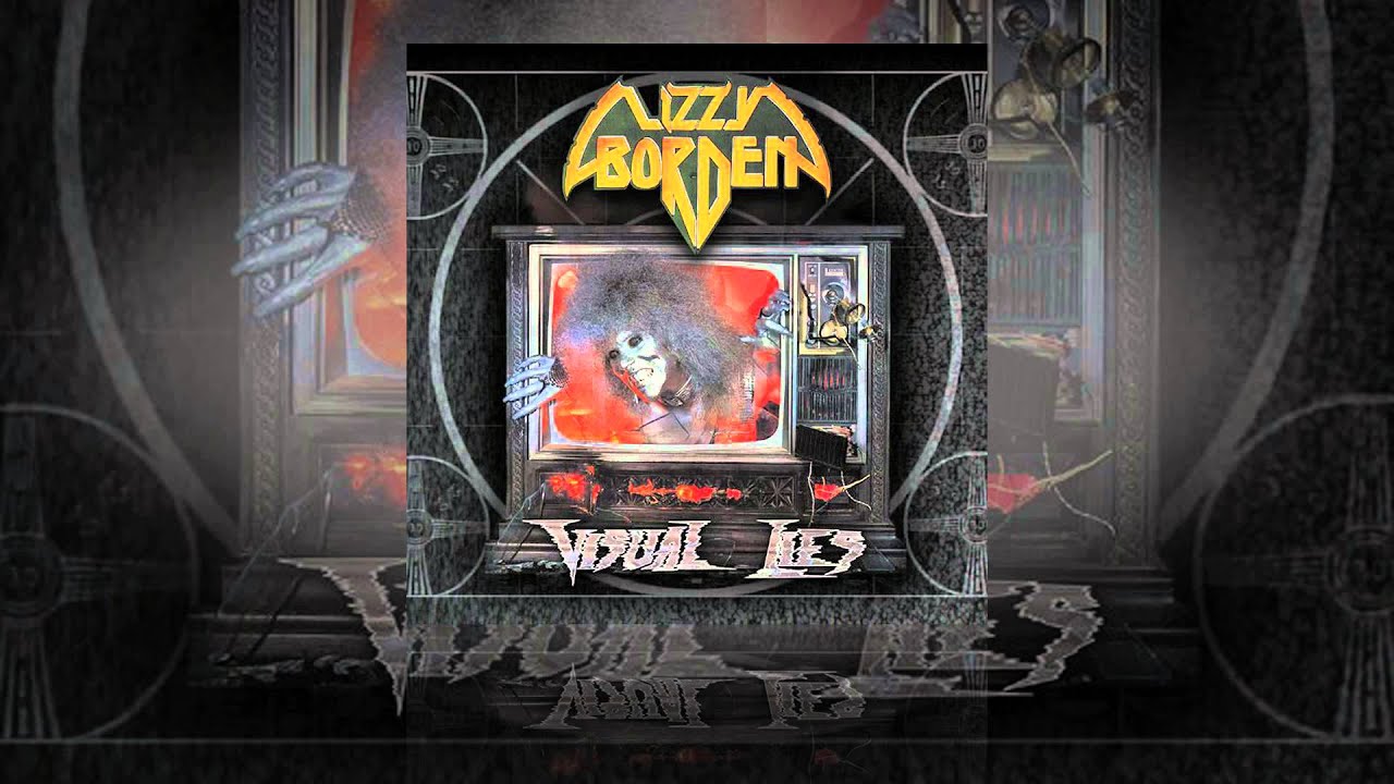 Lizzy Borden - Eyes of a Stranger