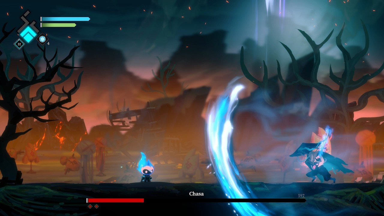 Solateria – Chasa (No Damage)