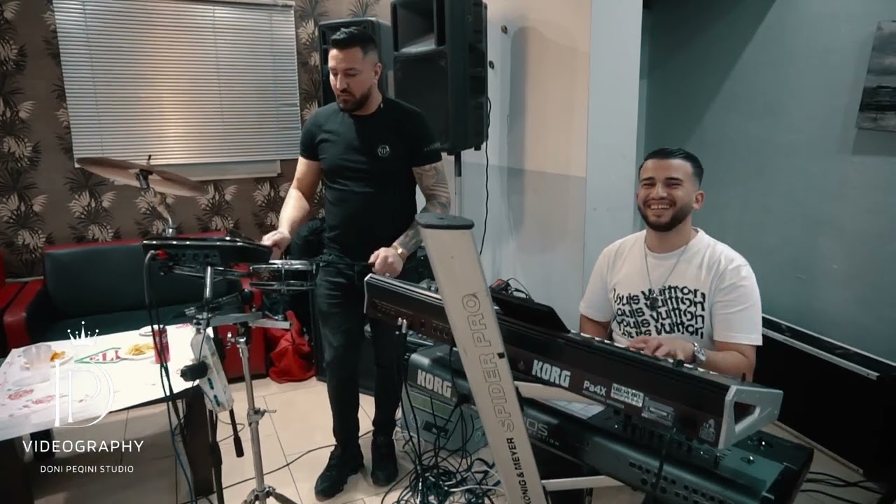 ASTRIT BRAHJA & ERVIS VARFI (LIVE)