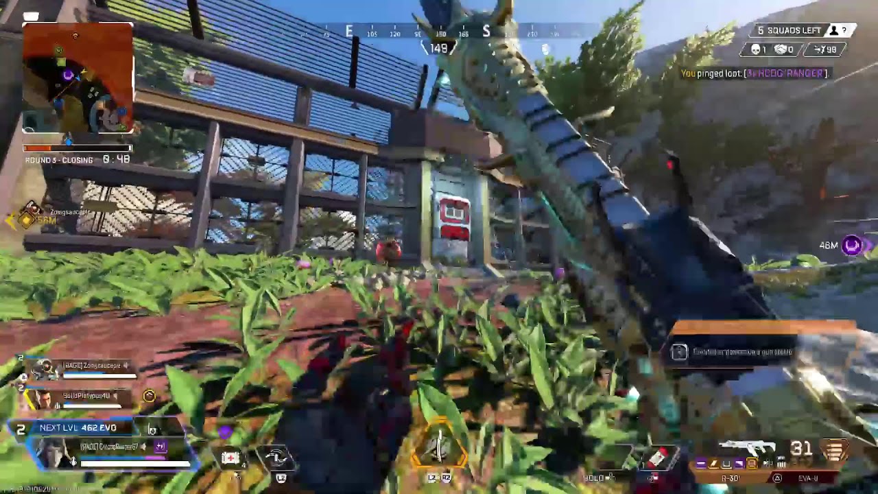 Apex Legends Trios