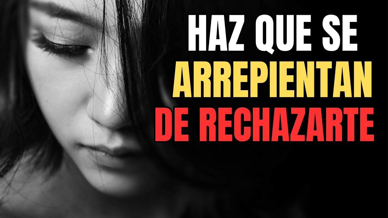Usa el Rechazo a tu favor