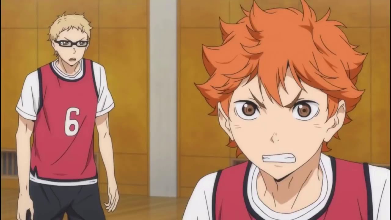 haikyuu dub moments to quote constantly