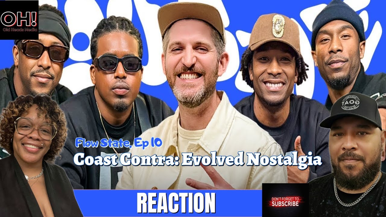 THESE 5 TOGETHER SHOULD BE ILLEGAL!! | Harry Mack/Coast Contra (Reaction)