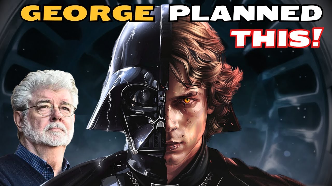 Why Anakin's Fall Was Perfect
