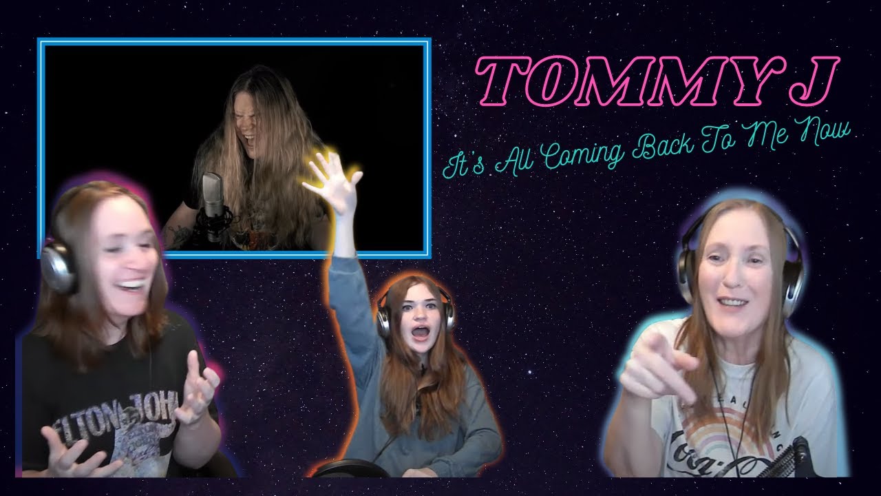 Хорошее предложение на YouTube! | Реакция третьего поколения | Томми Джей | Всё это возвращается ...