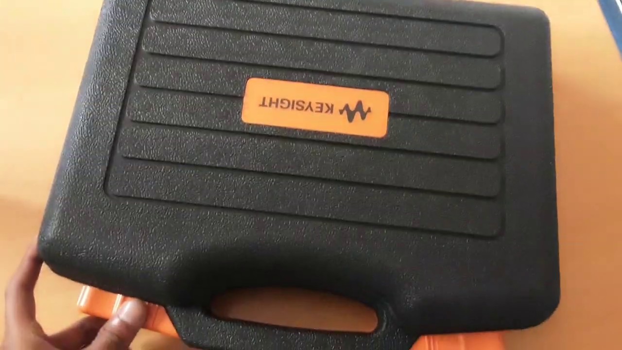 Keysight U1452A Insulation Resistance Tester