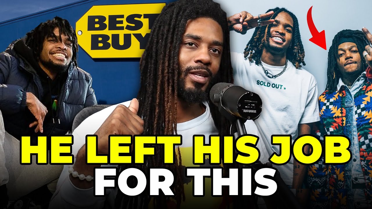 Retail Worker Turned Rapper: JID and Smino Tour, Brent Faiyaz Touring Blueprint Ft Chris Patrick