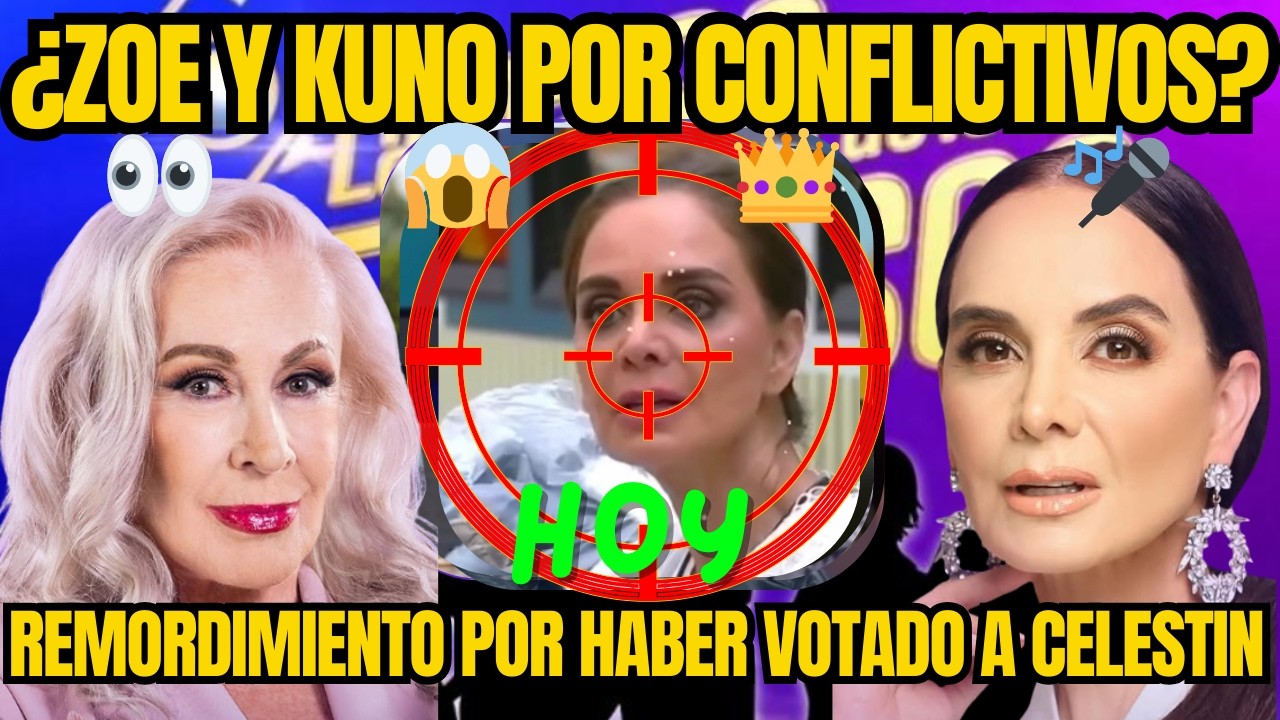 CELESTIN las ENFRENTA y las DEJA CON LA BOCA ABIERTA: ¿Escuchó su secreto? La Casa de los Famosos 6