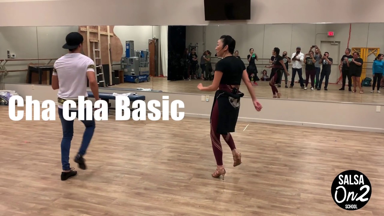 Cha cha cha Shine 