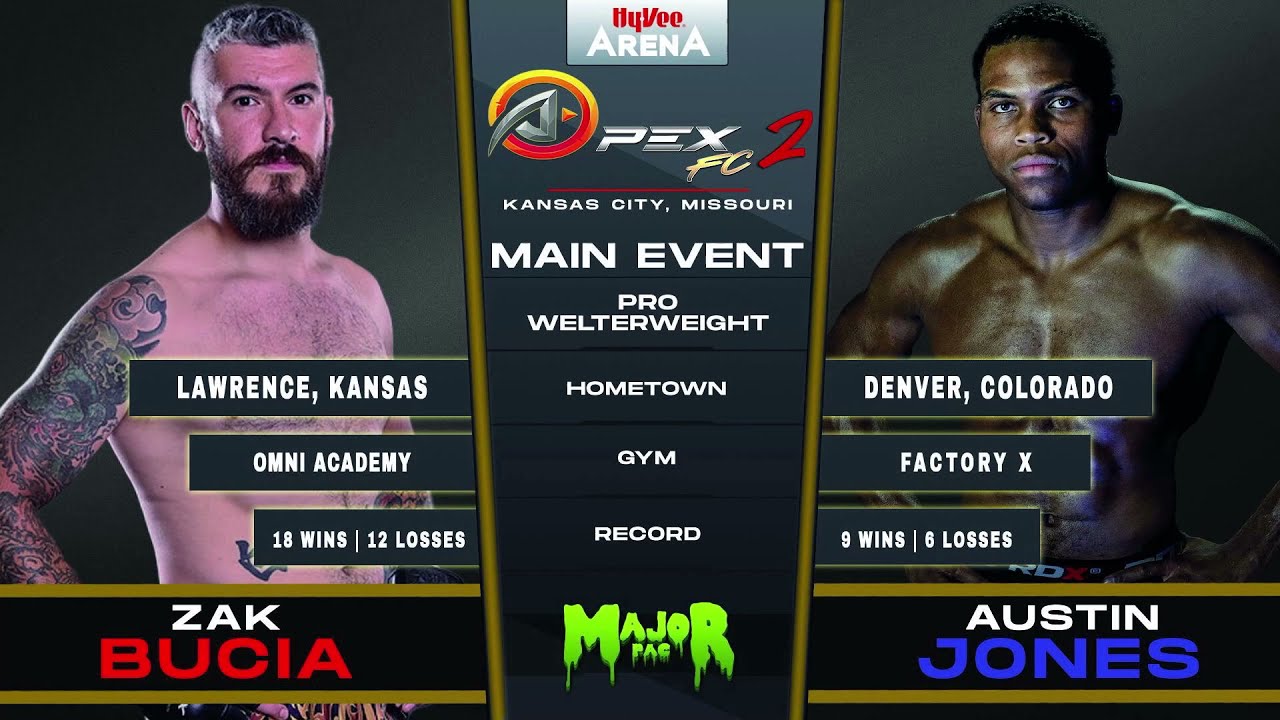 Apex 2 Zak Bucia vs Austin Jones