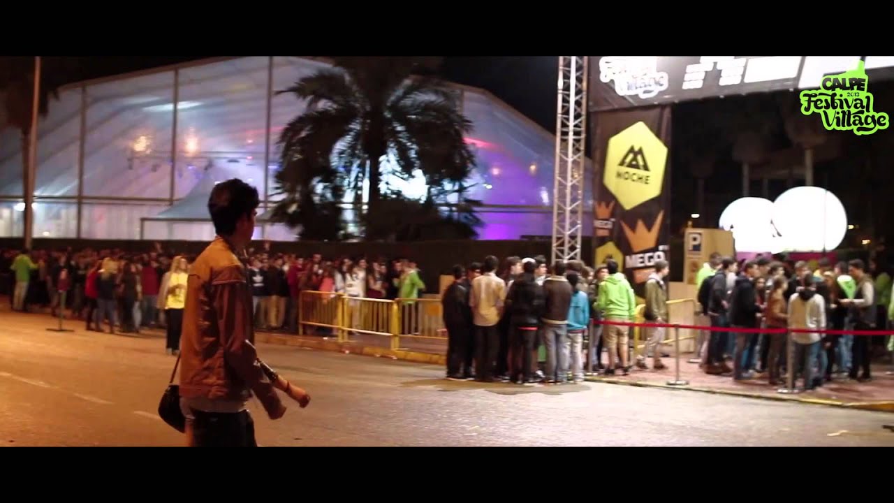 Calpe Festival Village 2013 (Official Aftermovie)