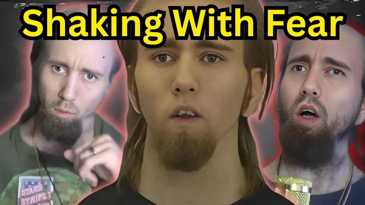 Cyraxx Is Terrified of Libs of TikTok