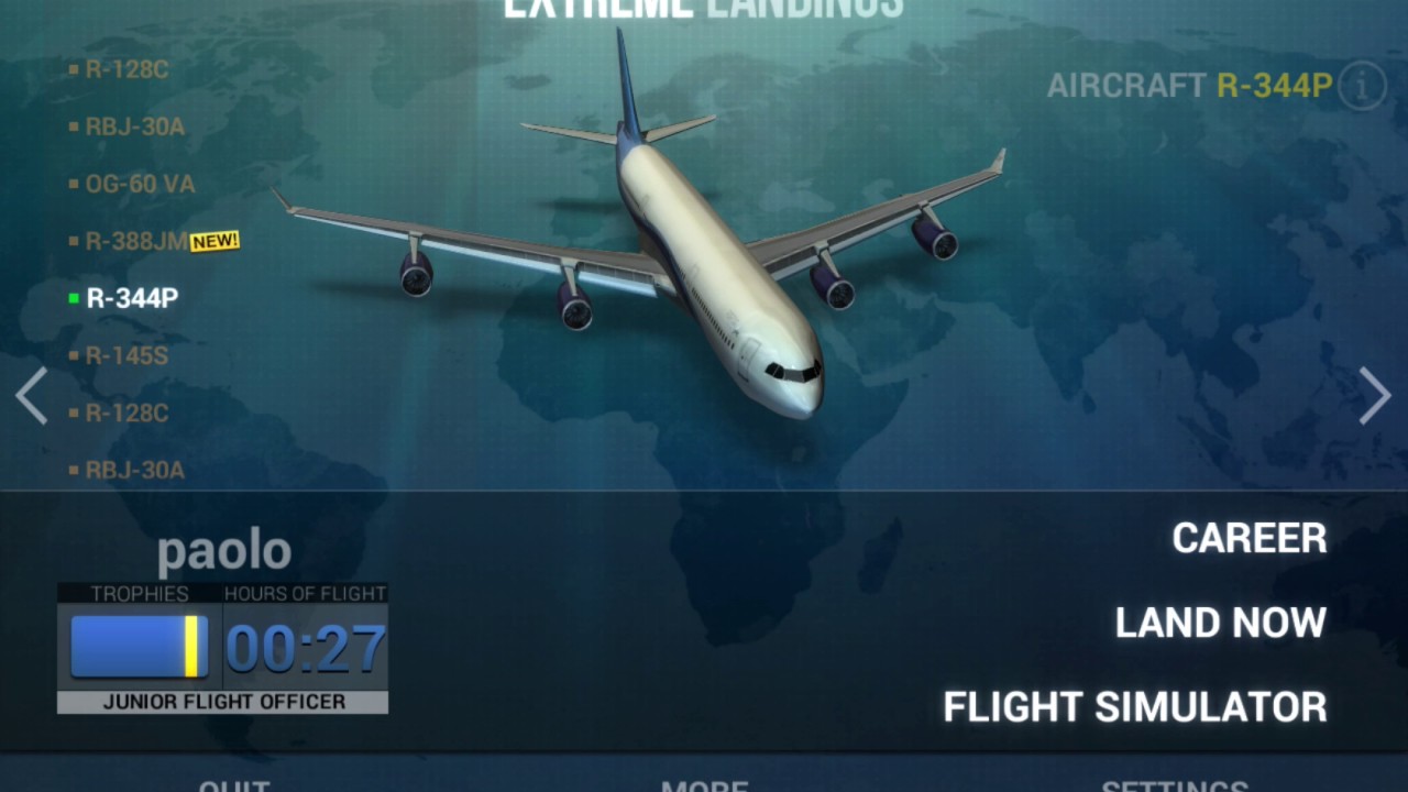 Awesome Dramatic Music/Extreme Landings