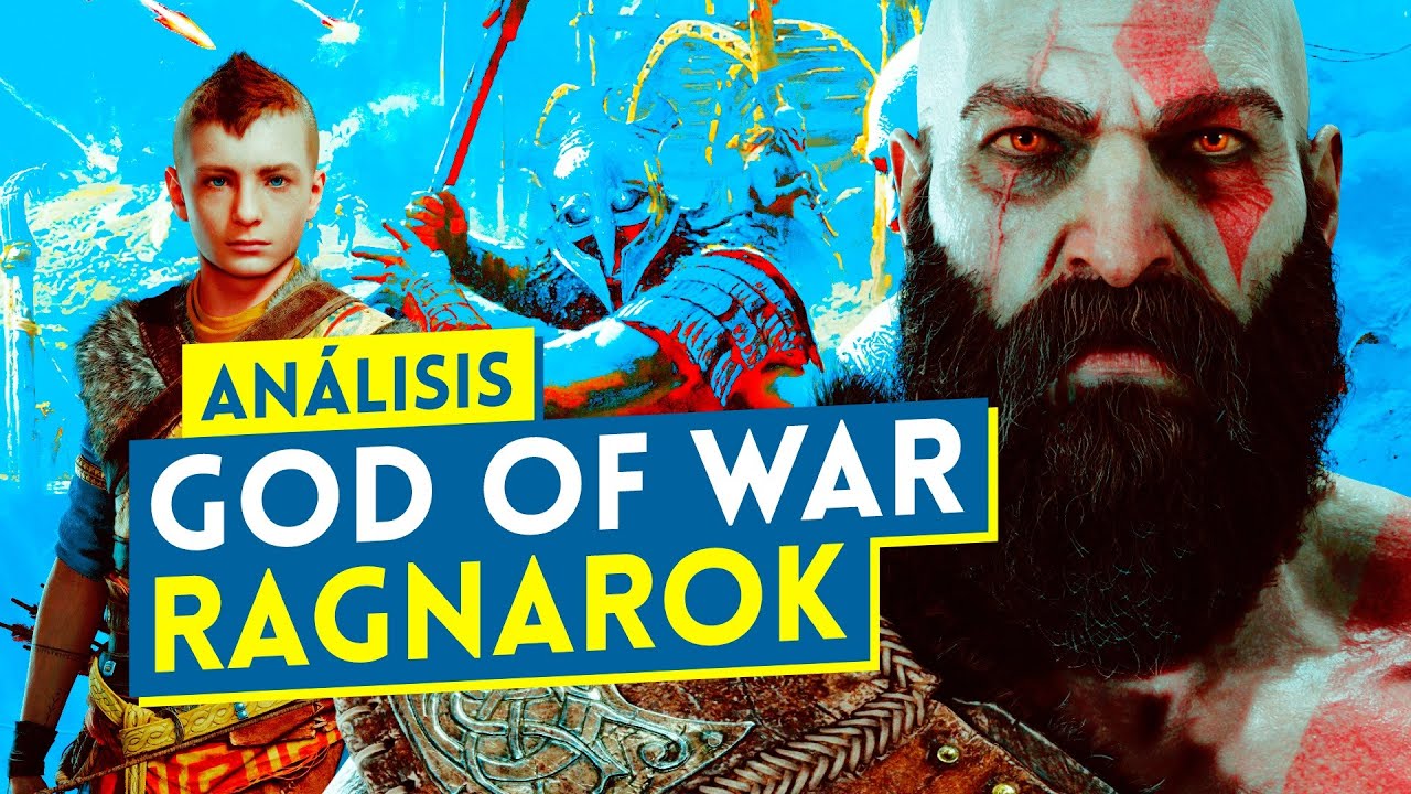 Análisis GOD OF WAR RAGNAROK (sin spoilers) La MAGISTRAL CULMINACIÓN de un VIAJE INOLVIDABLE