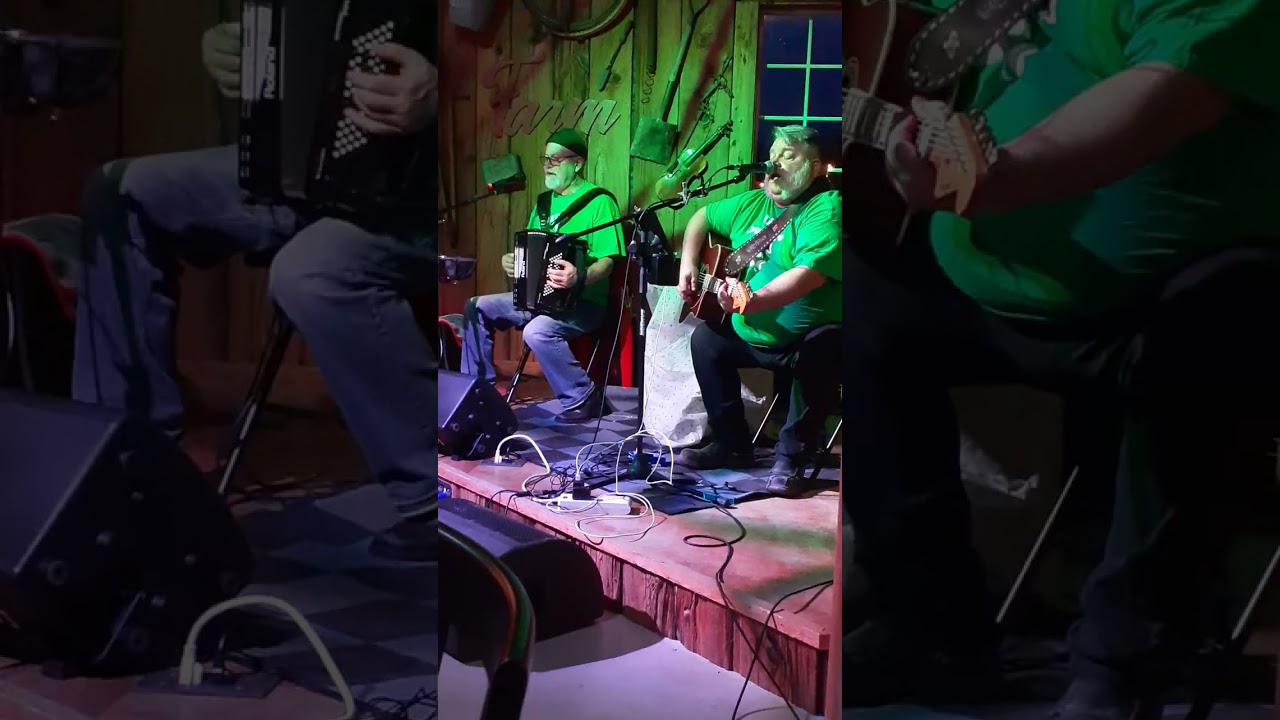 Red Barn Brewing Company St Paddy's Day Kitchen Party