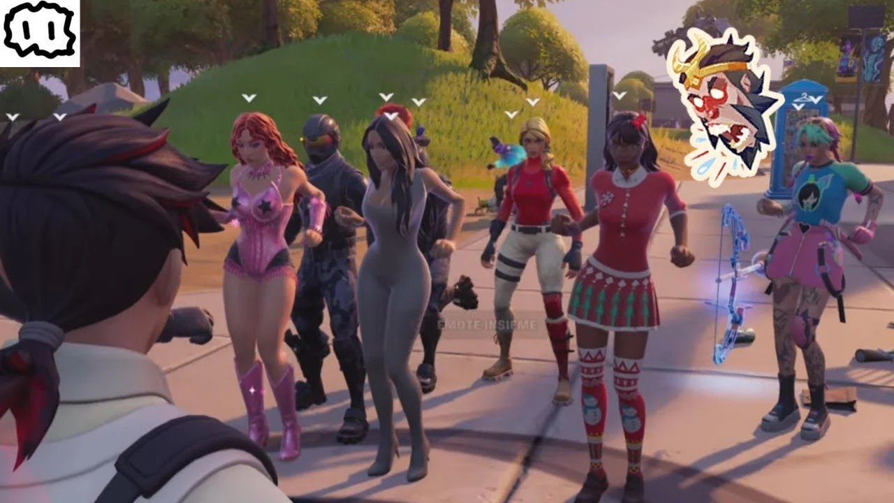 Ain’t No Way This Lobby Is Real 😭