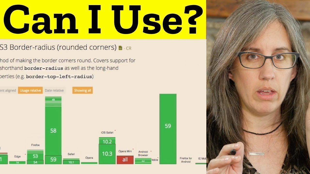 The Secrets of &lsquo;Can I Use&rsquo; &ndash; 2/7 Resilient CSS