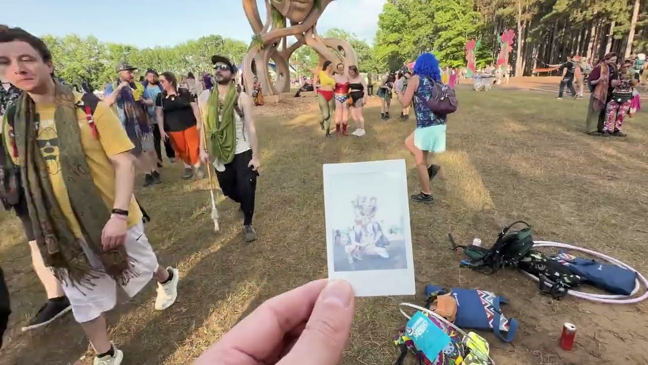 INSIDE Electric Forest 2025!!!
