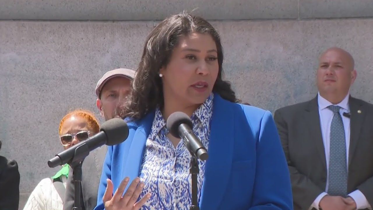 Outdoor meeting on San Francisco fentanyl crisis quickly dissolves into chaotic shouting match