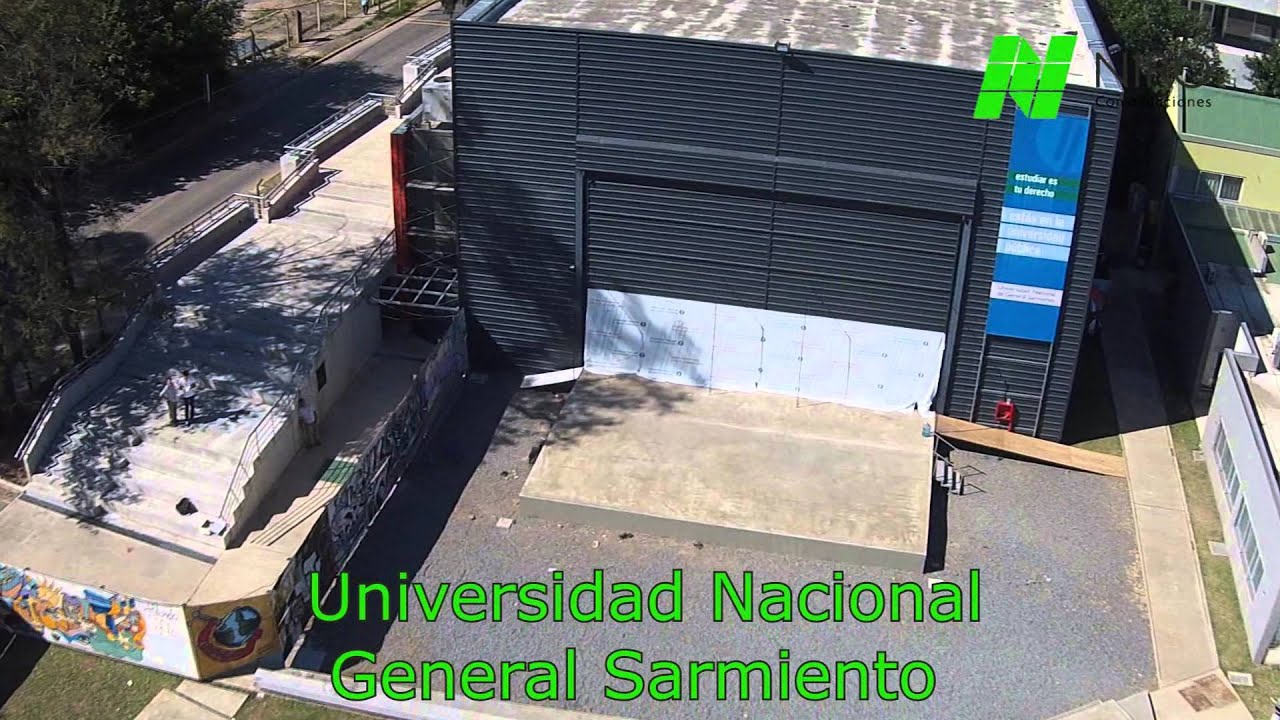 Universidad Nacional General Sarmiento