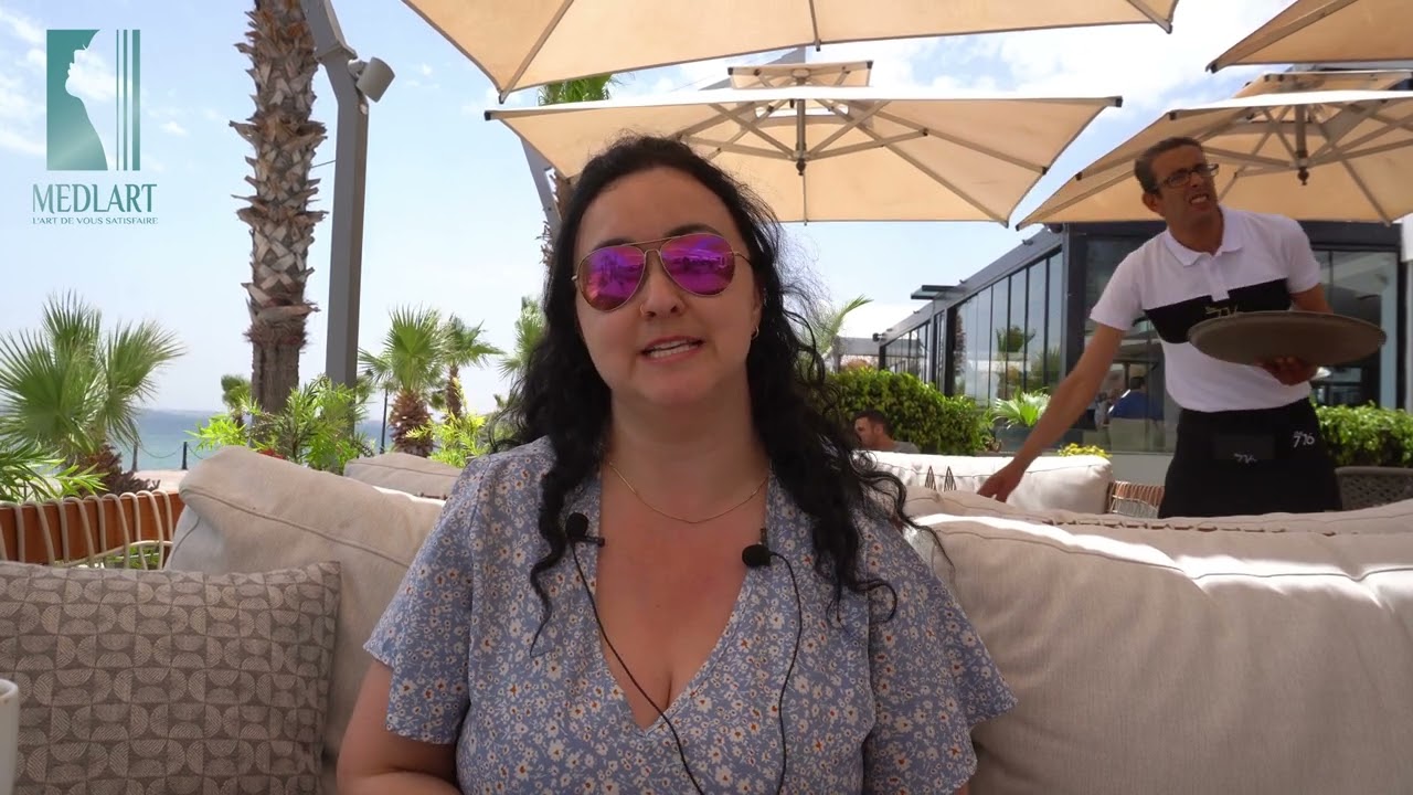 🎥✨ claudia témoigne après sa Liposuccion et Abdominoplastie en Tunisie avec Medlart 🌟💃💫