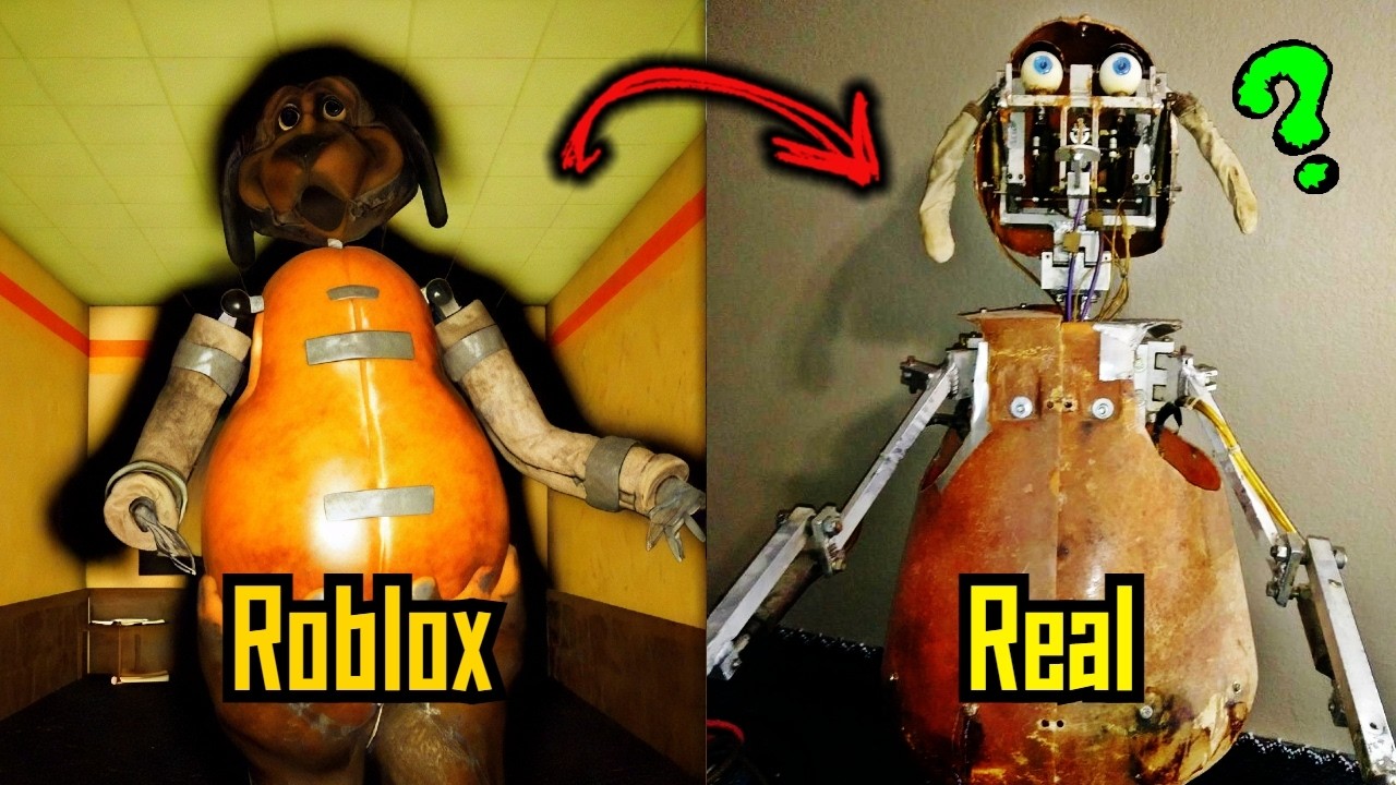 Todas las Nuevas Referencias del Turno Nocturno de ROBLOX