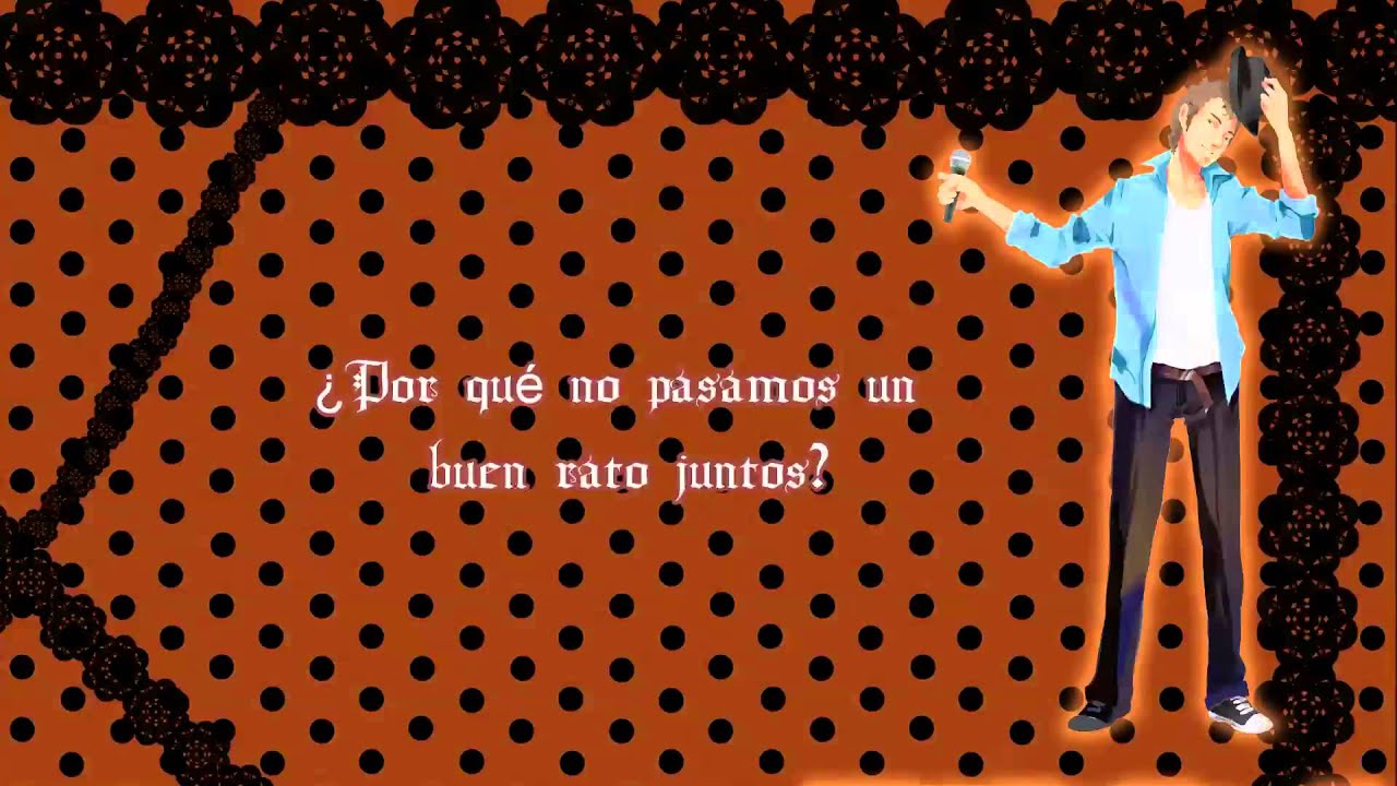 [Vocaloid 3] Another: Romeo And Cinderella - Bruno feat. Clara[En Español]