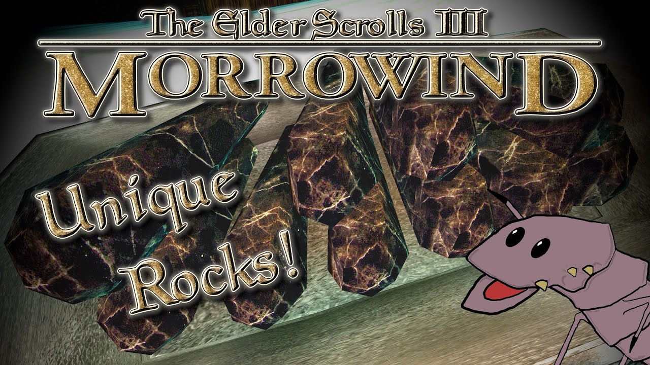 Propylon Hunt: Morrowind's ancient teleportation network
