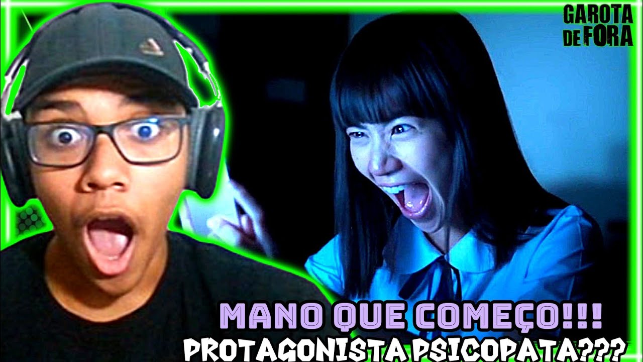 | VERDADE NUA E CRUA | T1 - E01 | Garota De Fora-#react |