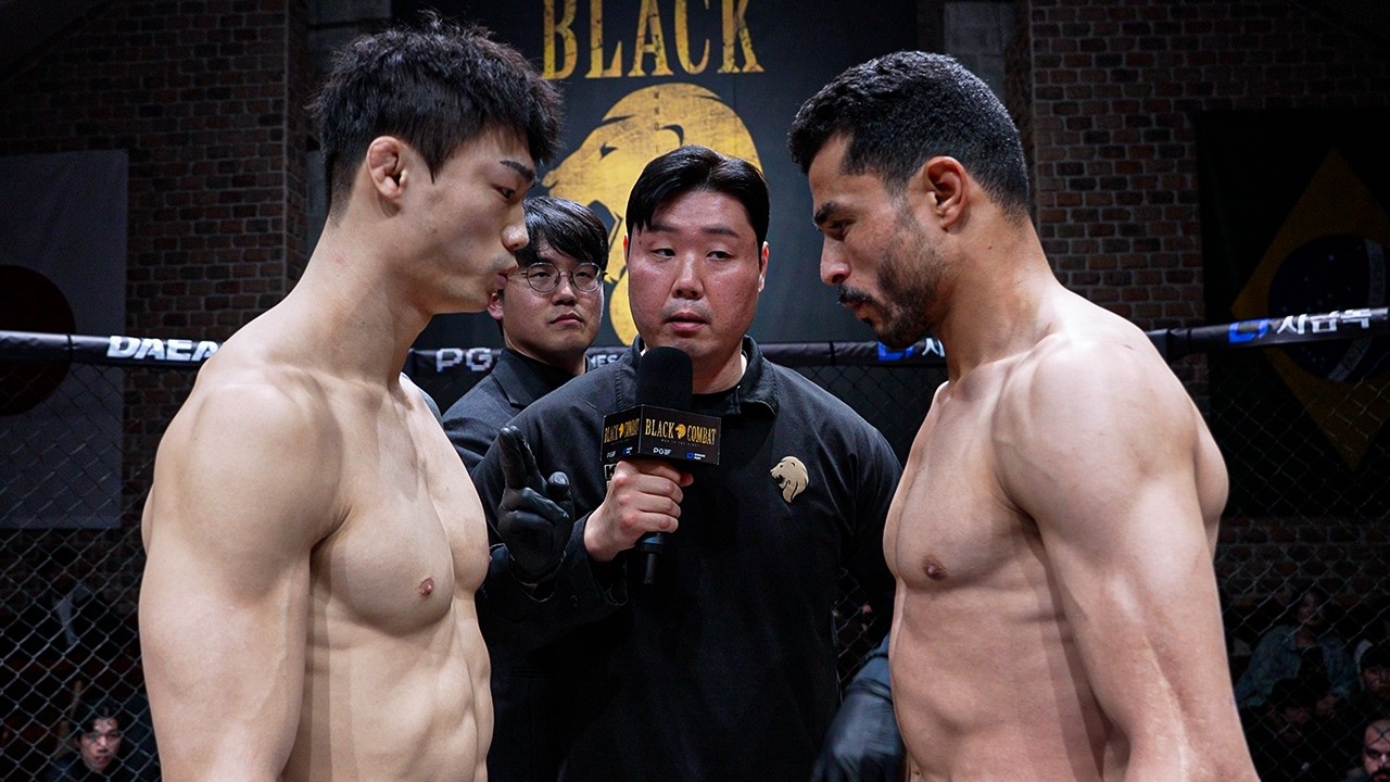 워리어 정영제 vs 파라오 유세프 바라캇