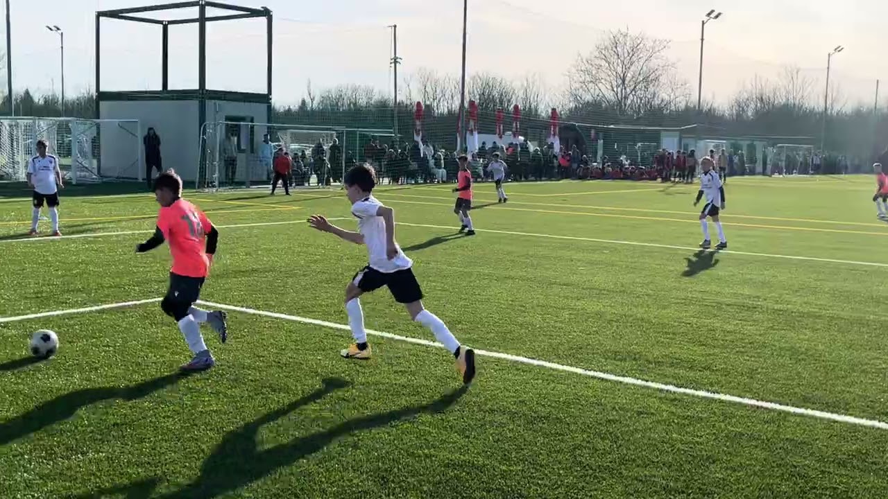Voinicelul 7 - 3 Sportul Colentina 