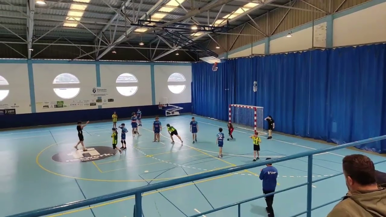 IM - BM PONTEDEUME vs BM VIVEIRO