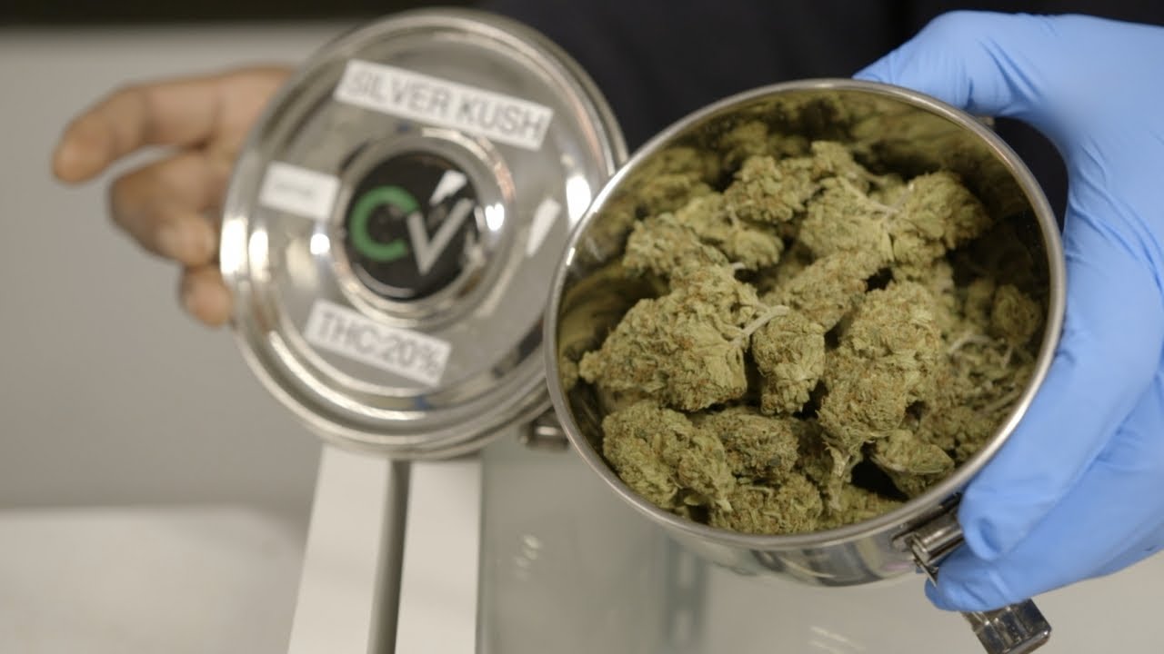 Why marijuana businesses can't use banks