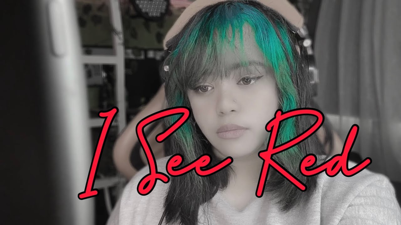 I See Red (cover) by Zendee (365Dni OST)