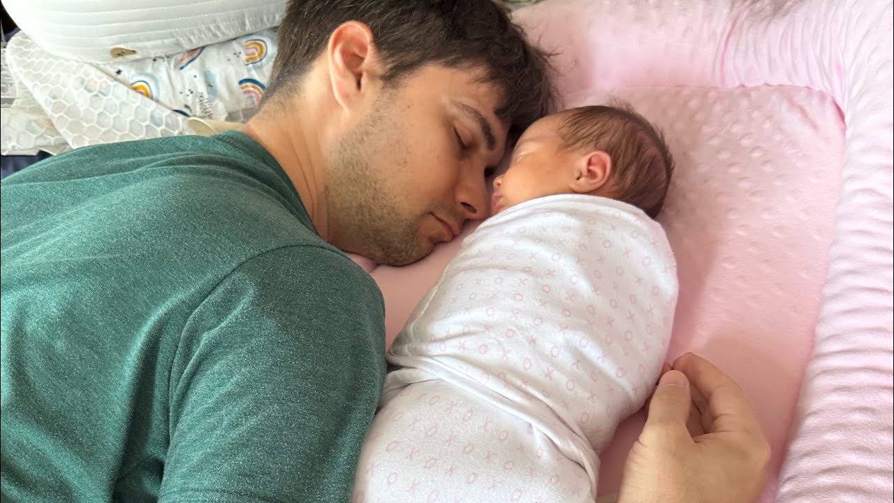 ប្តីខ្ងុំចេះជួយមើលកូន My American husband 