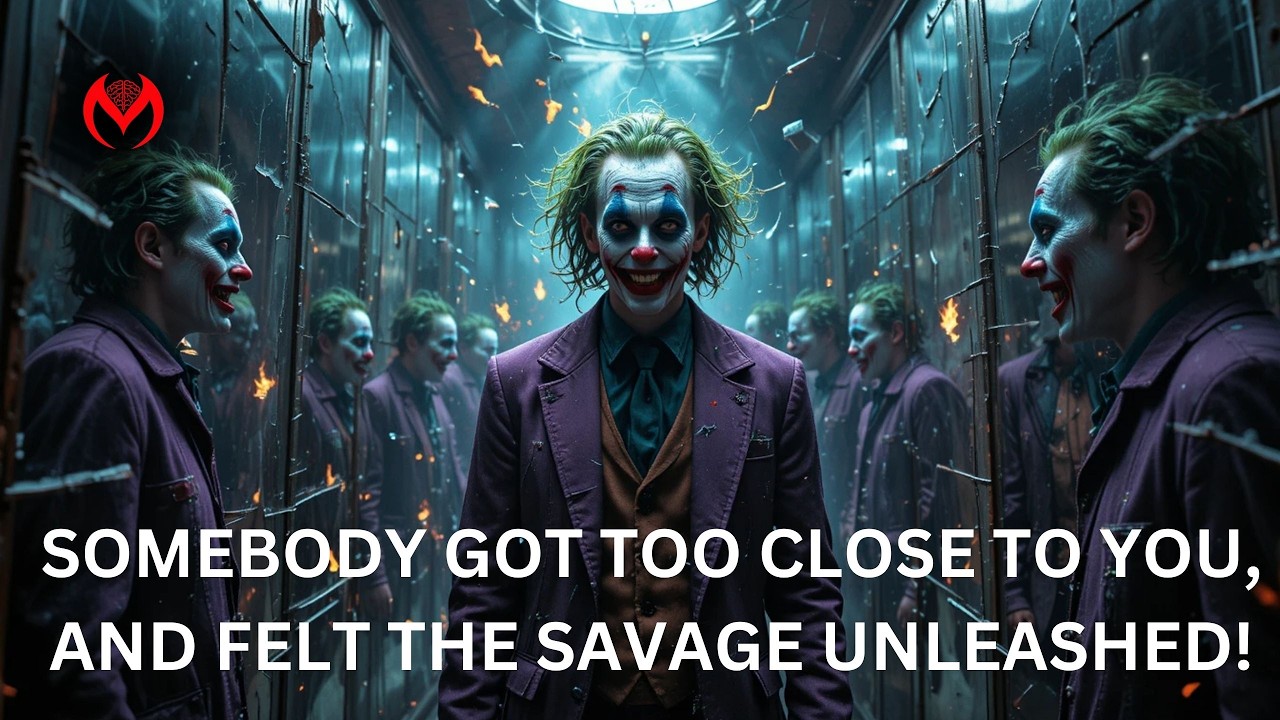 You have no idea how powerful you are! They feel it — and it terrifies them