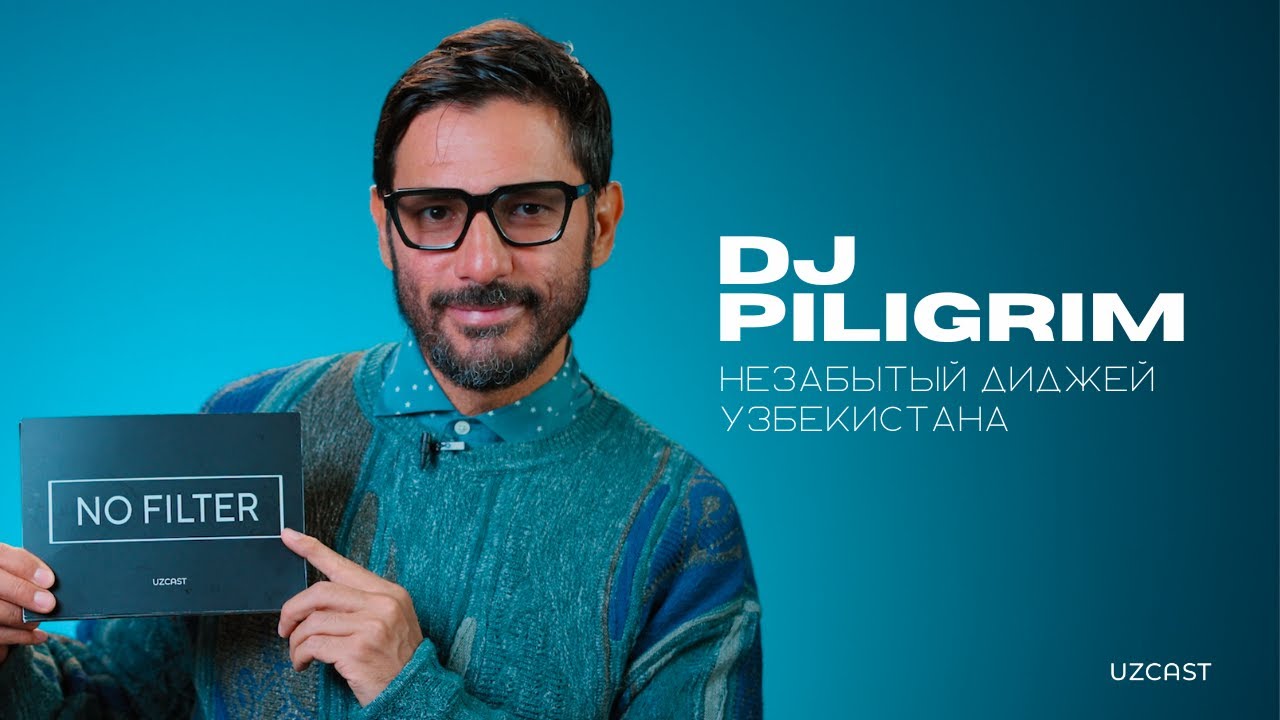 «Я пережил смерть, чтобы найти себя». DJ Piligrim – о музыке, наркотиках и философии | NO FILTER