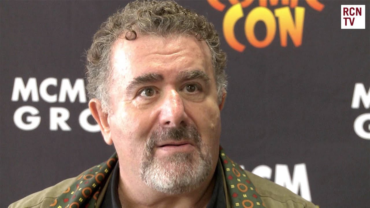 Saul Rubinek Interview - Curb Your Enthusiasm & Larry David