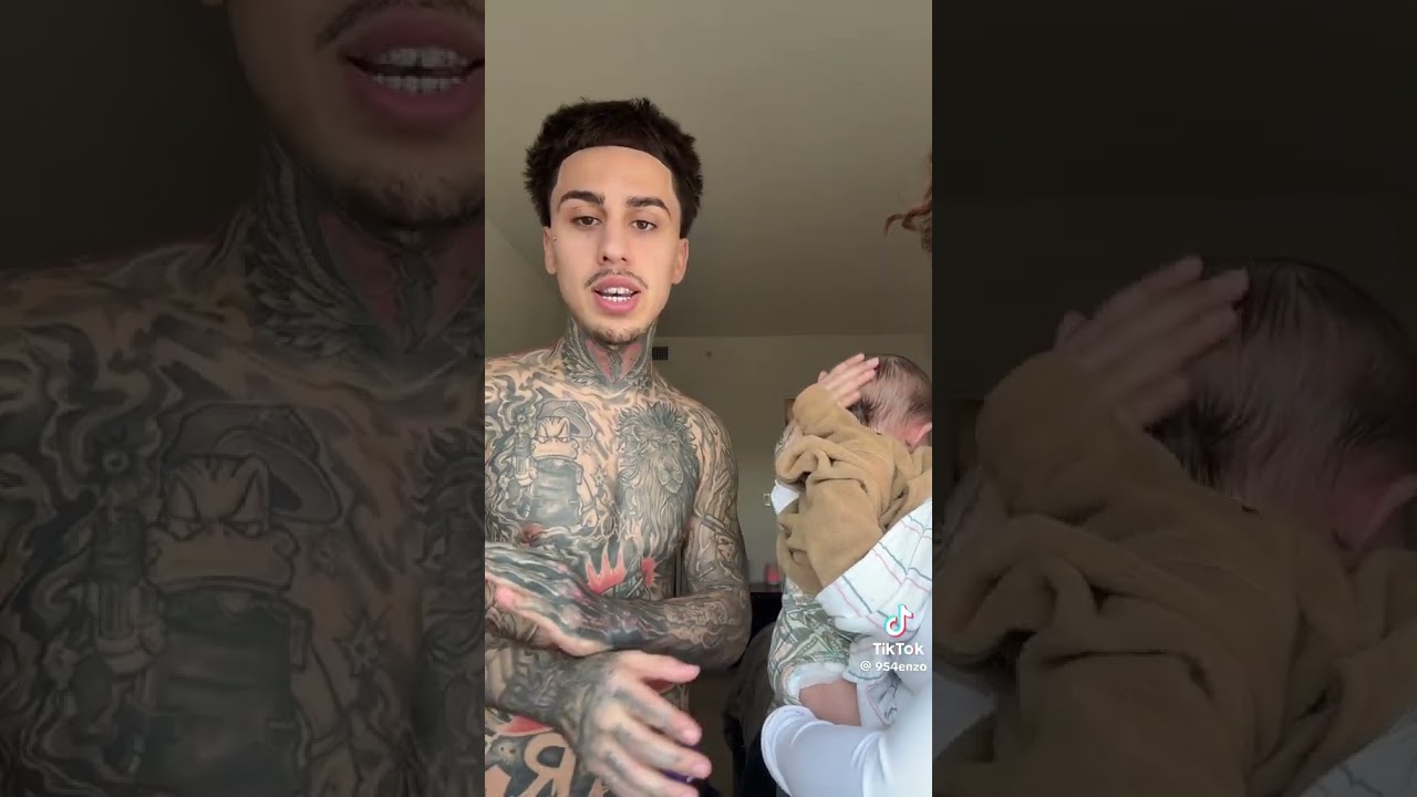 Enzo copying fly like always🤣