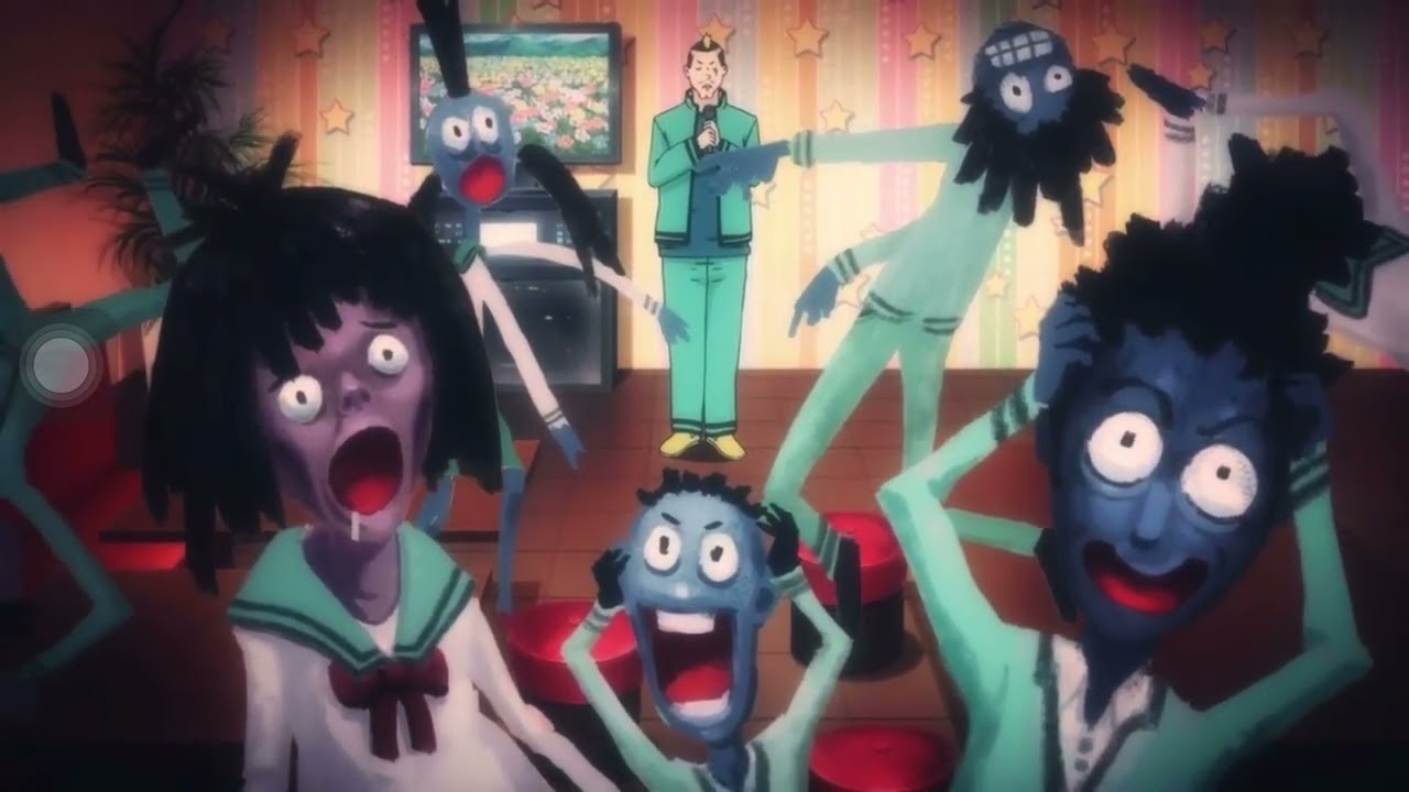 Nendo singing