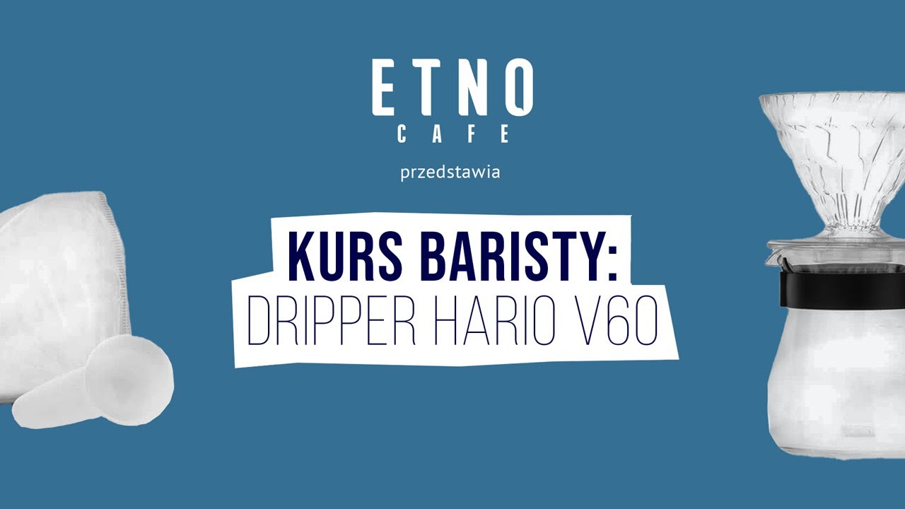 Jak parzyć kawę w dripperze v60? Poznaj złote zasady