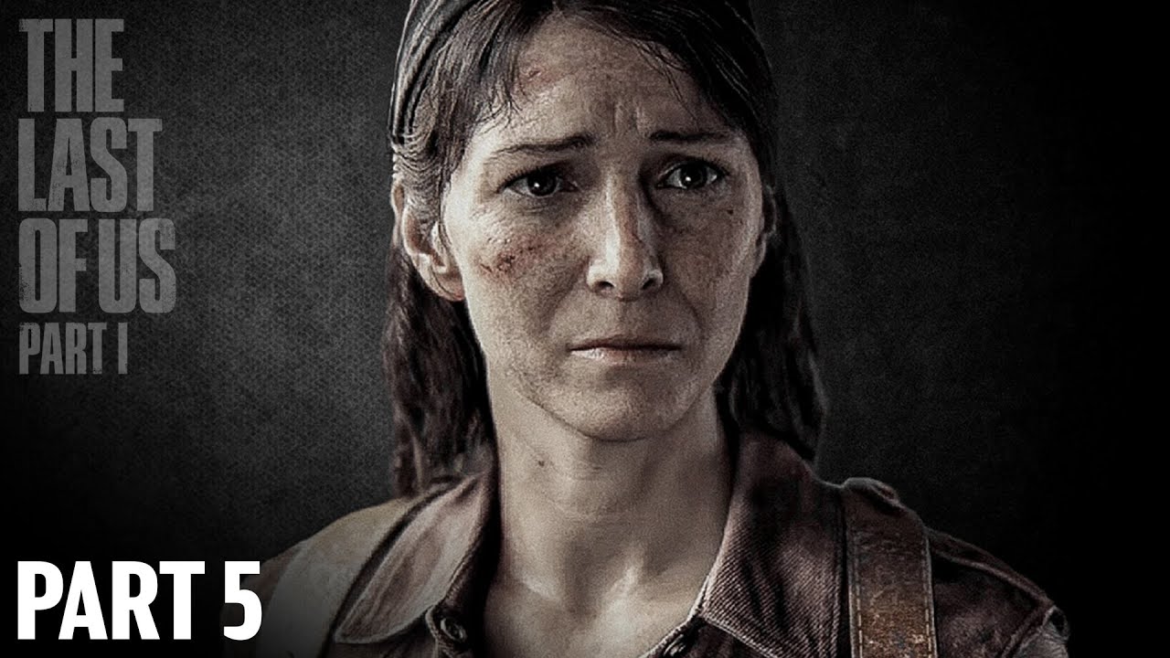 The Heartbreaking Fate of Tess | PART 5 | The Last of Us Part 1