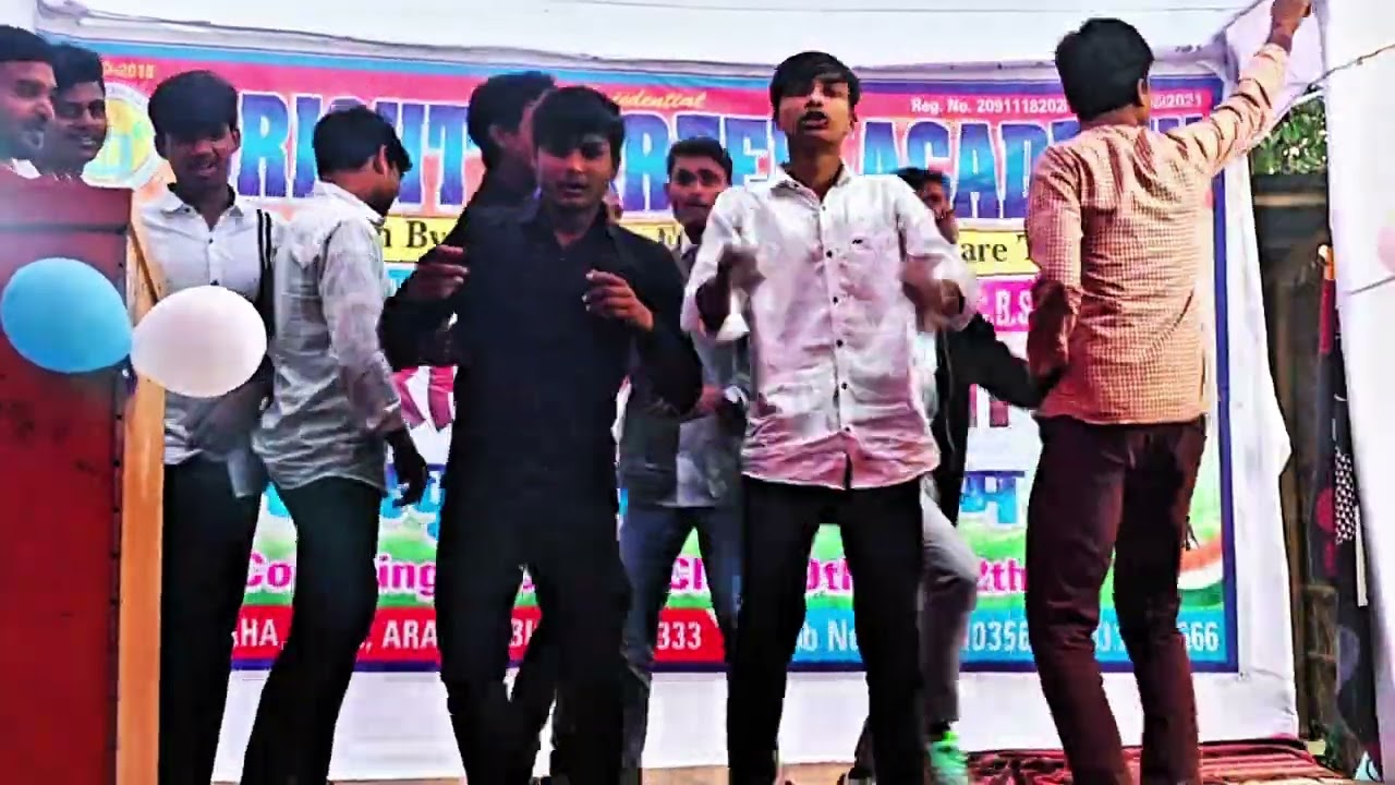 Zoom zoom Group Dance Republic Day 26 Januray 2026