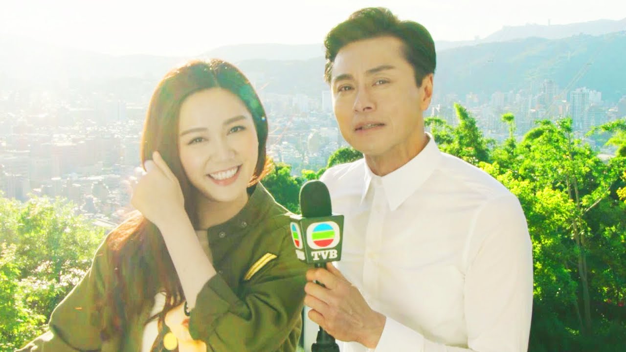 直擊法證IV台灣補拍花絮 湯洛雯有冇NG？